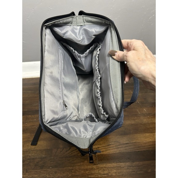 Kiddycare Diaper Backpack for Mom | Travel Backpack Baby Diaper Bag Waterproof - Picture 5 of 13